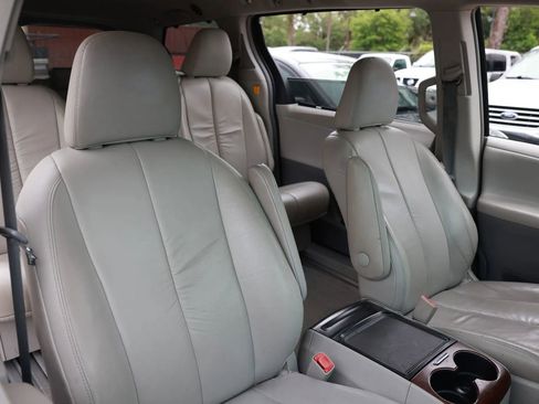 Used 2012 Toyota Sienna XLE image 20