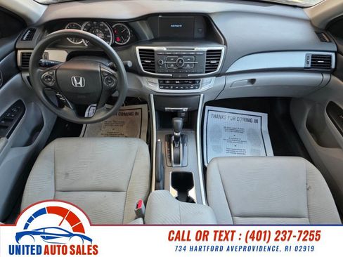 Used 2014 Honda Accord LX image 14