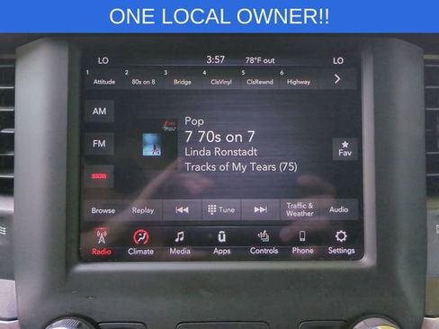 Used 2021 RAM 1500 Big Horn image 15