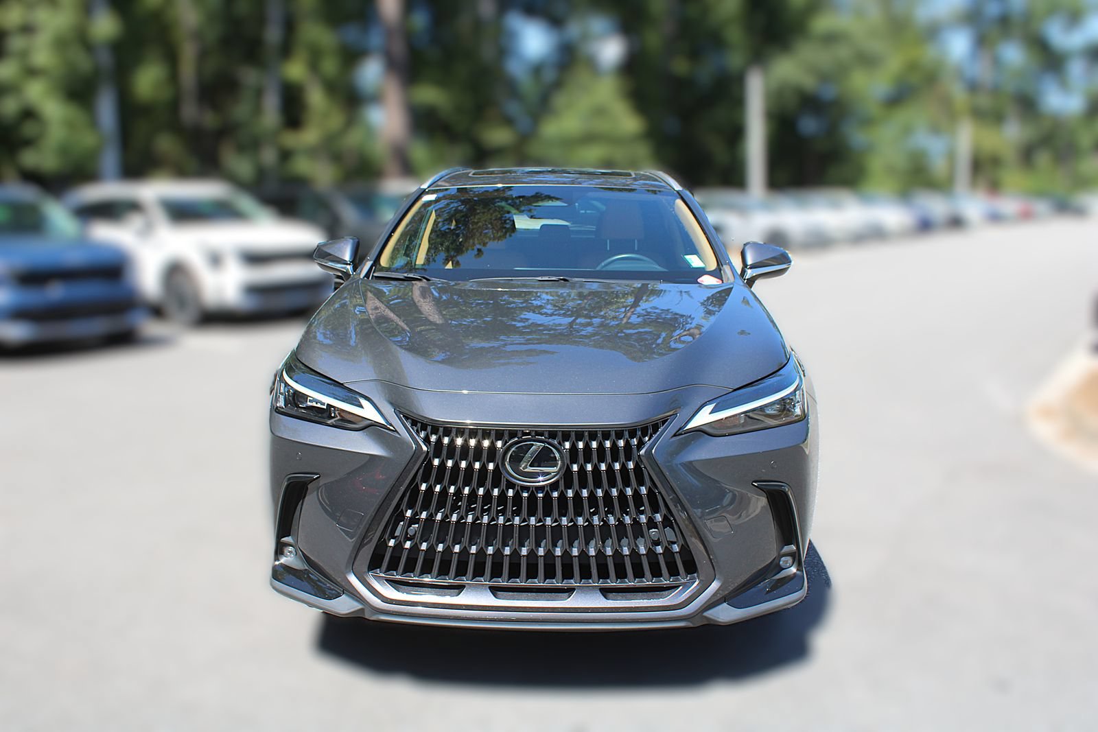 Used 2022 Lexus NX 350 AWD image 18