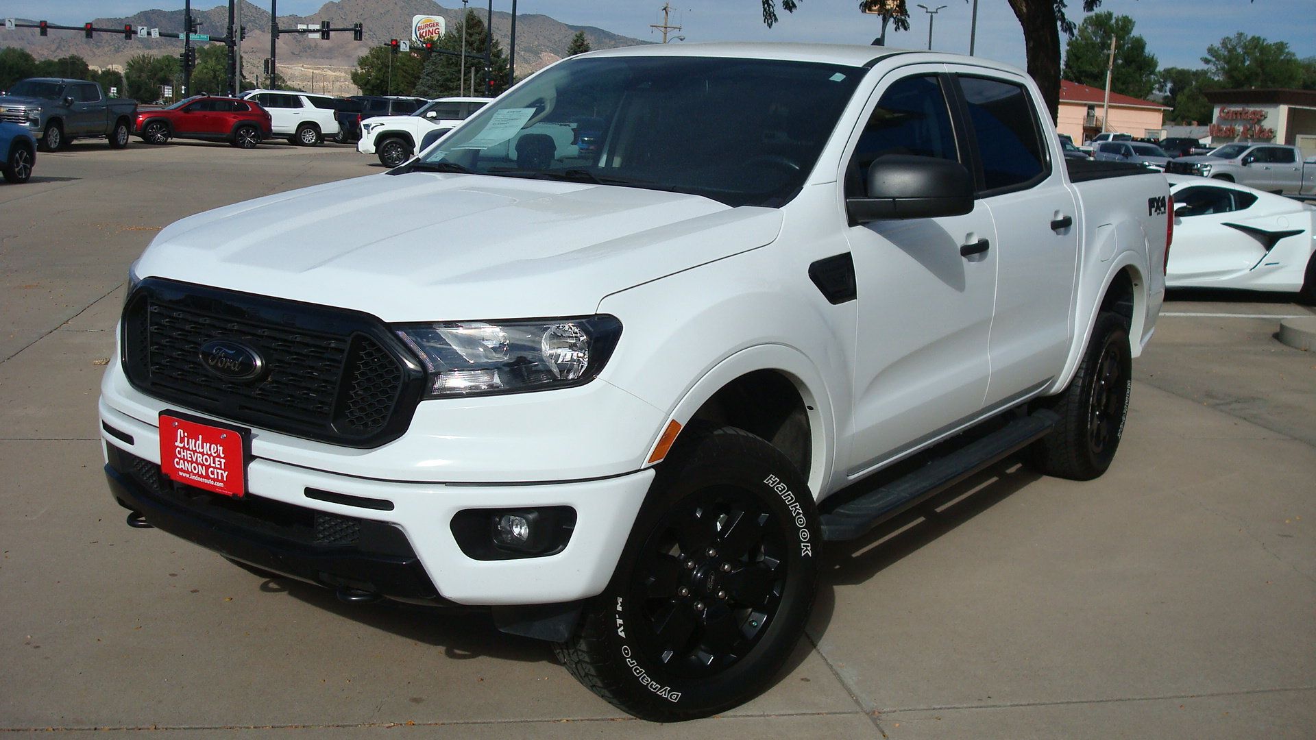 Used 2023 Ford Ranger XLT w/ Equipment Group 301A Mid AWD/4WD image 1