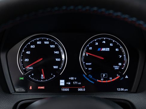 Used 2020 BMW M2 Competition w/ Executive Package image 19