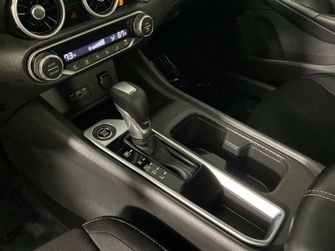 Used 2021 Nissan Sentra SV FWD image 19