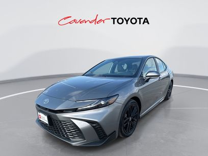 Certified 2025 Toyota Camry SE