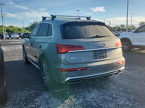 Used 2023 Audi Q5 2.0T Premium Plus w/ Premium Plus Package AWD/4WD image 6