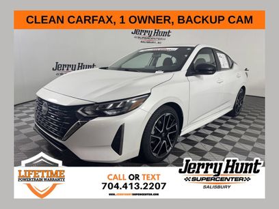 Used 2025 Nissan Sentra SR