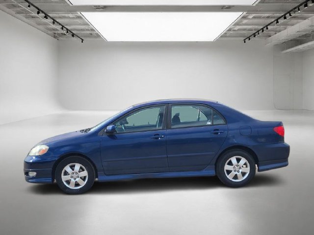 Used 2006 Toyota Corolla S w/ Extra Value Pkg 1 FWD image 2