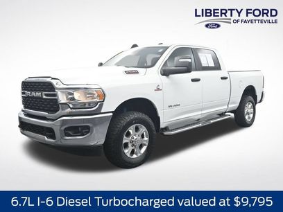 Used 2024 RAM 2500 Big Horn w/ Off Road Package