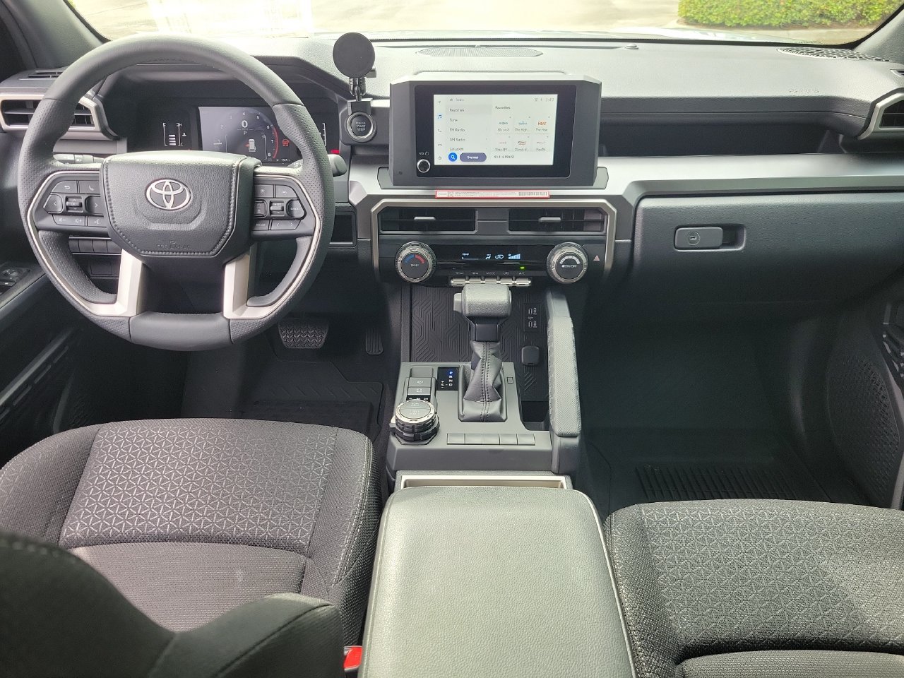Used 2026 Toyota 4Runner SR5 AWD/4WD image 11