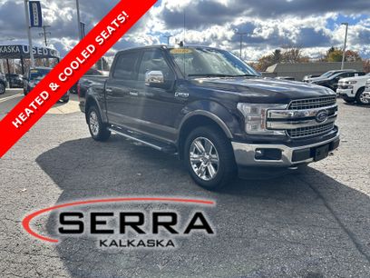 Used 2019 Ford F150 Lariat w/ Equipment Group 502A Luxury