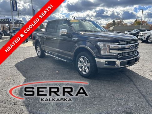 Used 2019 Ford F150 Lariat w/ Equipment Group 502A Luxury image 1