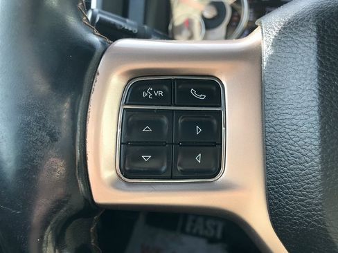 Used 2013 RAM 1500 Laramie Longhorn w/ Protection Group image 11