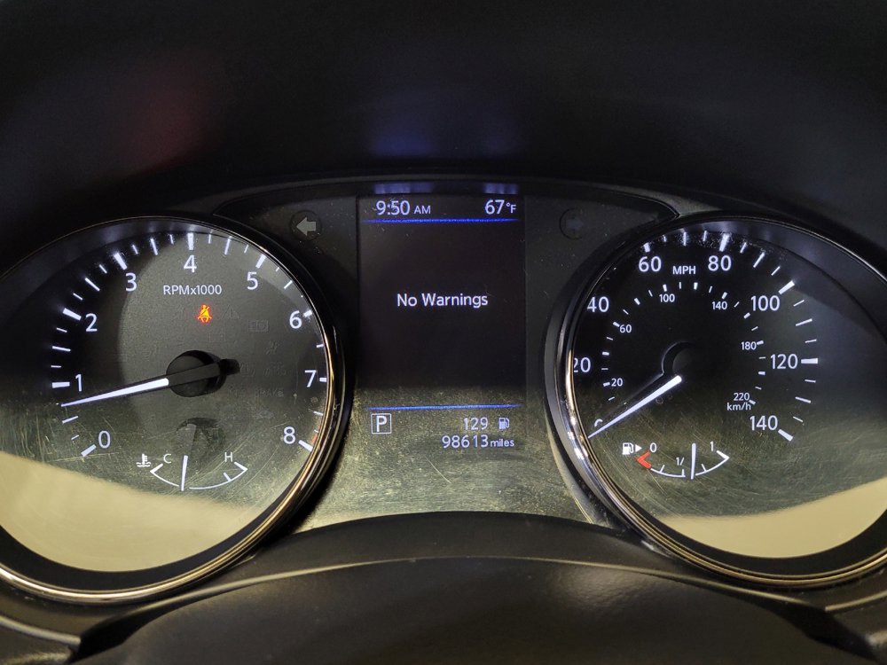Used 2018 Nissan Rogue SL AWD/4WD image 23
