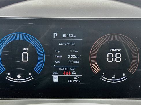 Used 2025 Hyundai Tucson SEL FWD image 19