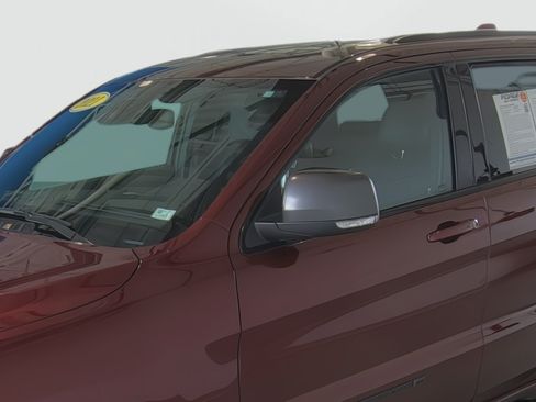 Used 2021 Jeep Grand Cherokee Limited w/ Quick Order Package 28K 80th AWD/4WD image 8