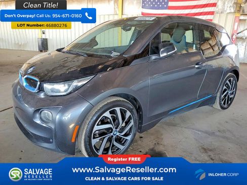 Used 2017 BMW i3 image 1