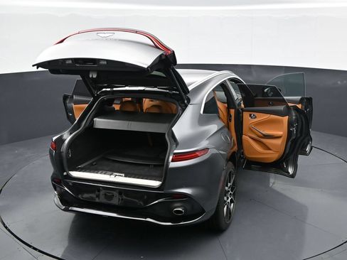 Used 2021 Aston Martin DBX AWD/4WD image 51