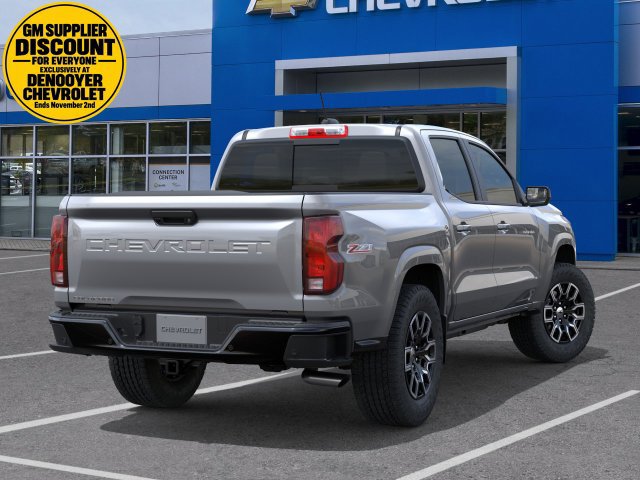 New 2026 Chevrolet Colorado Z71 w/ Z71 Convenience Package 2 AWD/4WD image 4