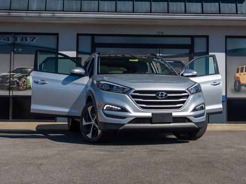 Used 2018 Hyundai Tucson Value image 13