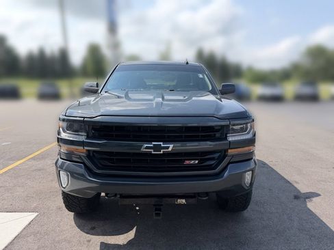 Used 2017 Chevrolet Silverado 1500 LT w/ All Star Edition AWD/4WD image 3