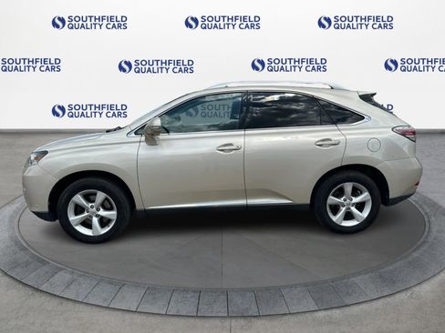 Used 2015 Lexus RX 350 AWD image 3