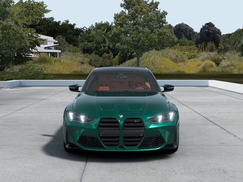 New 2027 BMW M3 Competition w/ Executive Package AWD/4WD image 3
