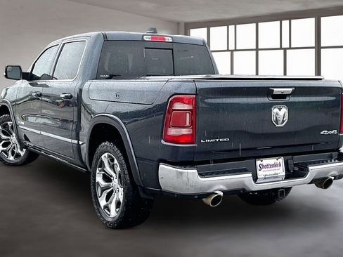 Used 2020 RAM 1500 Limited AWD/4WD image 4