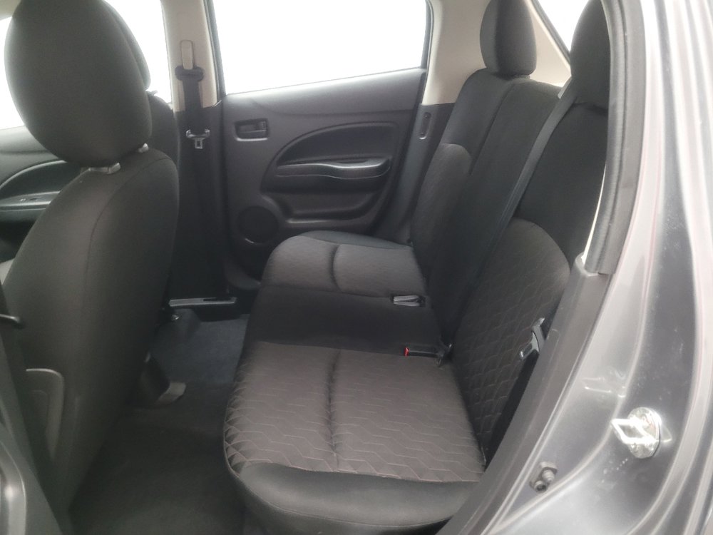 Used 2022 Mitsubishi Mirage LE FWD image 18