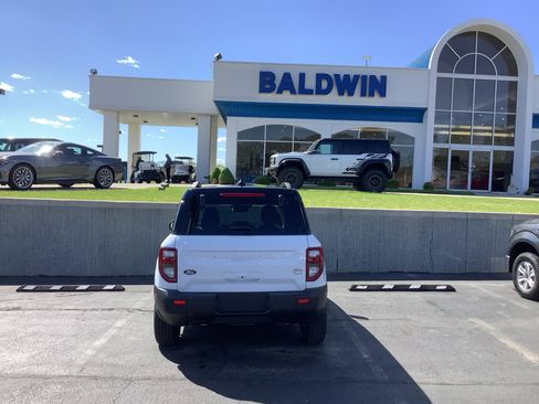 New 2026 Ford Bronco Sport Outer Banks w/ Outer Banks Tech Package+ image 6