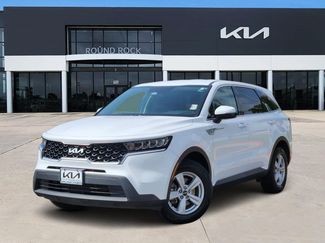 Certified 2023 Kia Sorento LX FWD video 1