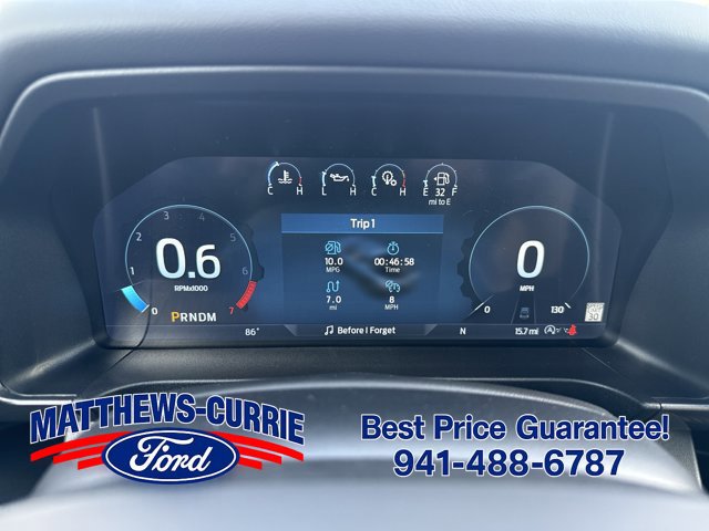 New 2026 Ford Ranger Lariat w/ Trailer Tow Package AWD/4WD image 18