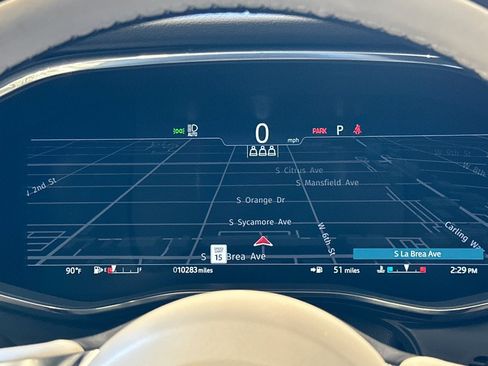 Used 2024 Jaguar F-PACE R-Dynamic S AWD/4WD image 24