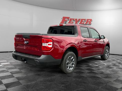 New 2026 Ford Maverick XLT w/ Equipment Group 301A image 5