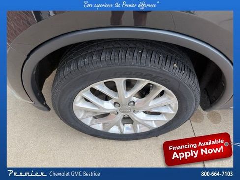 Used 2015 Dodge Durango Citadel w/ Trailer Tow Group IV AWD/4WD image 11