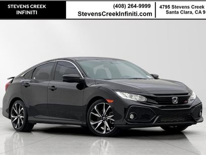 Used 2017 Honda Civic Si