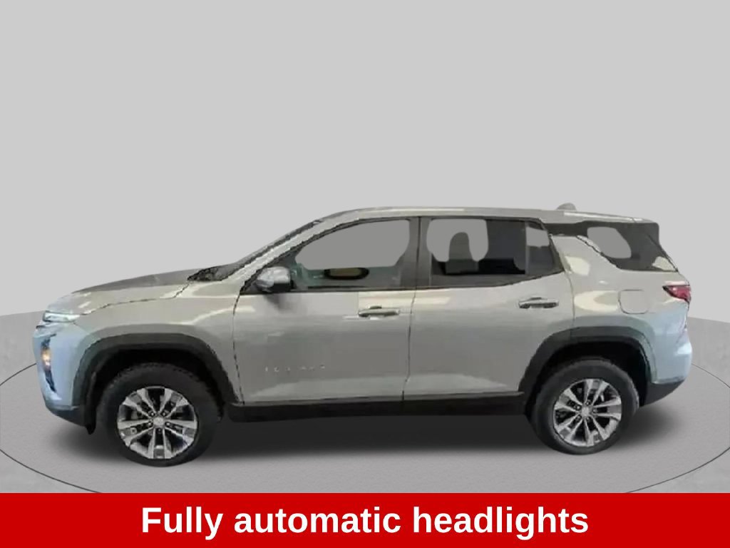 Used 2025 Chevrolet Equinox LT AWD/4WD image 19