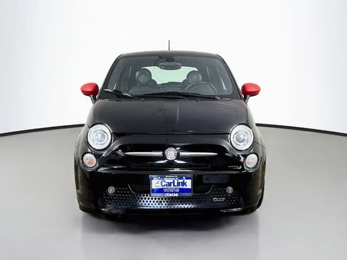 Used 2017 FIAT 500 e FWD image 2