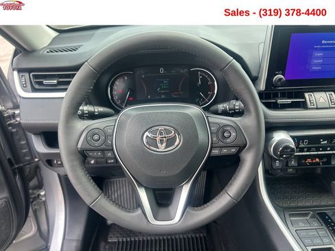 Used 2023 Toyota RAV4 XLE Premium AWD/4WD image 14