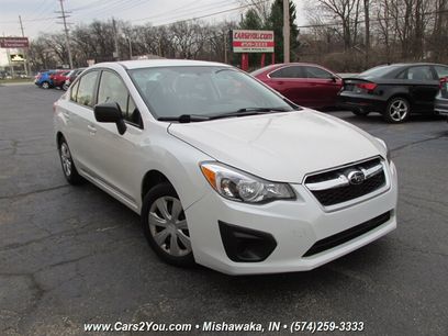 Used 2014 Subaru Impreza 2.0i