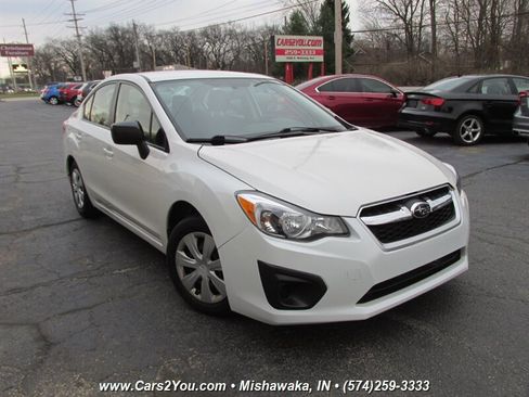 Used 2014 Subaru Impreza 2.0i image 1