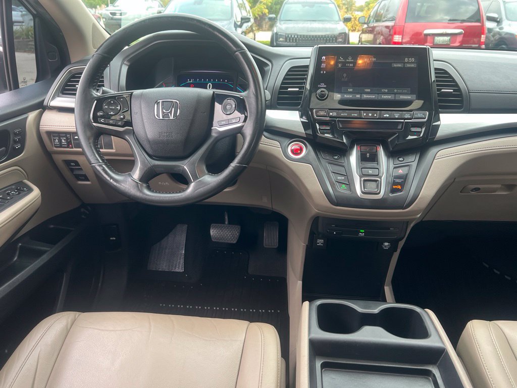 Used 2019 Honda Odyssey EX-L image 17