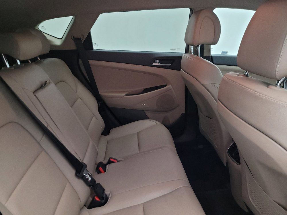Used 2017 Hyundai Tucson SE Plus FWD image 19