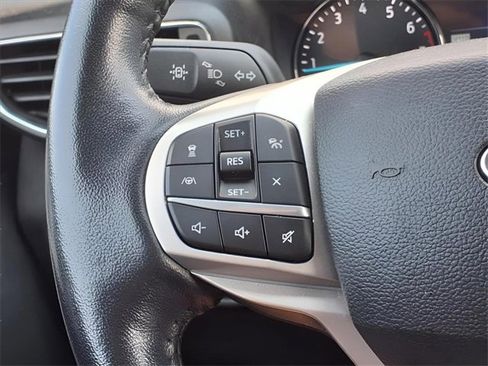 Used 2022 Ford Explorer Limited w/ Equipment Group 301A image 30