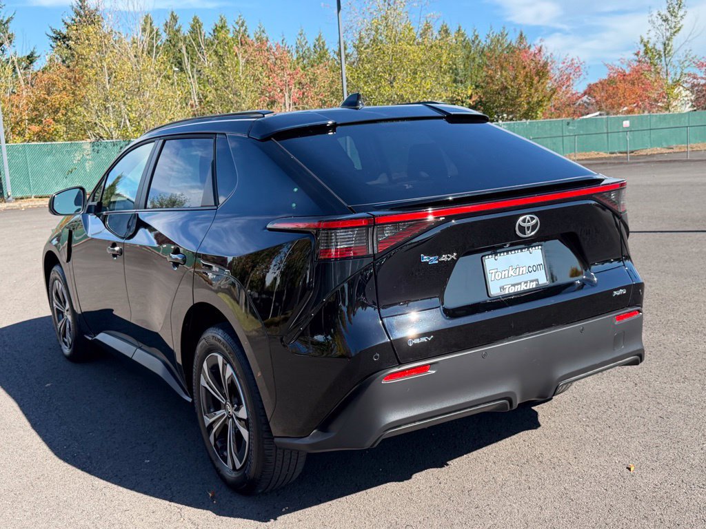 Used 2024 Toyota bZ4X AWD w/ Weather Package image 6