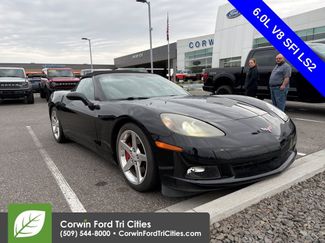 Used 2005 Chevrolet Corvette Convertible w/ Preferred Equipment Group 360° Tour