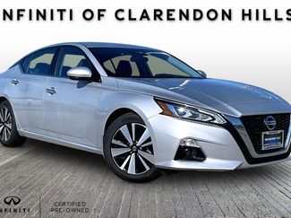 Used 2021 Nissan Altima 2.5 SL video 1