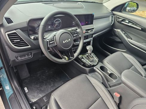 New 2026 Kia Seltos EX w/ EX Sunroof Package image 11