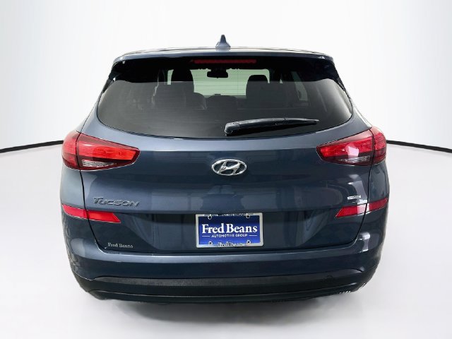Used 2021 Hyundai Tucson SE AWD/4WD image 7