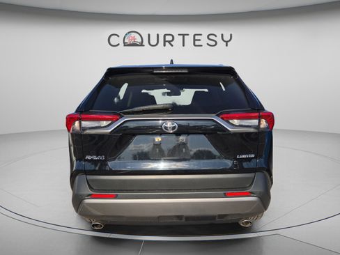 Certified 2020 Toyota RAV4 Limited image 2