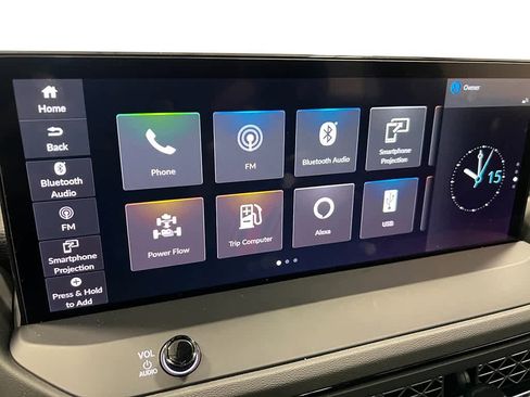 New 2025 Honda Accord EX-L image 23